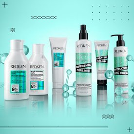 Redken DMI 2024 NA Acidic Bonding Curls Digital